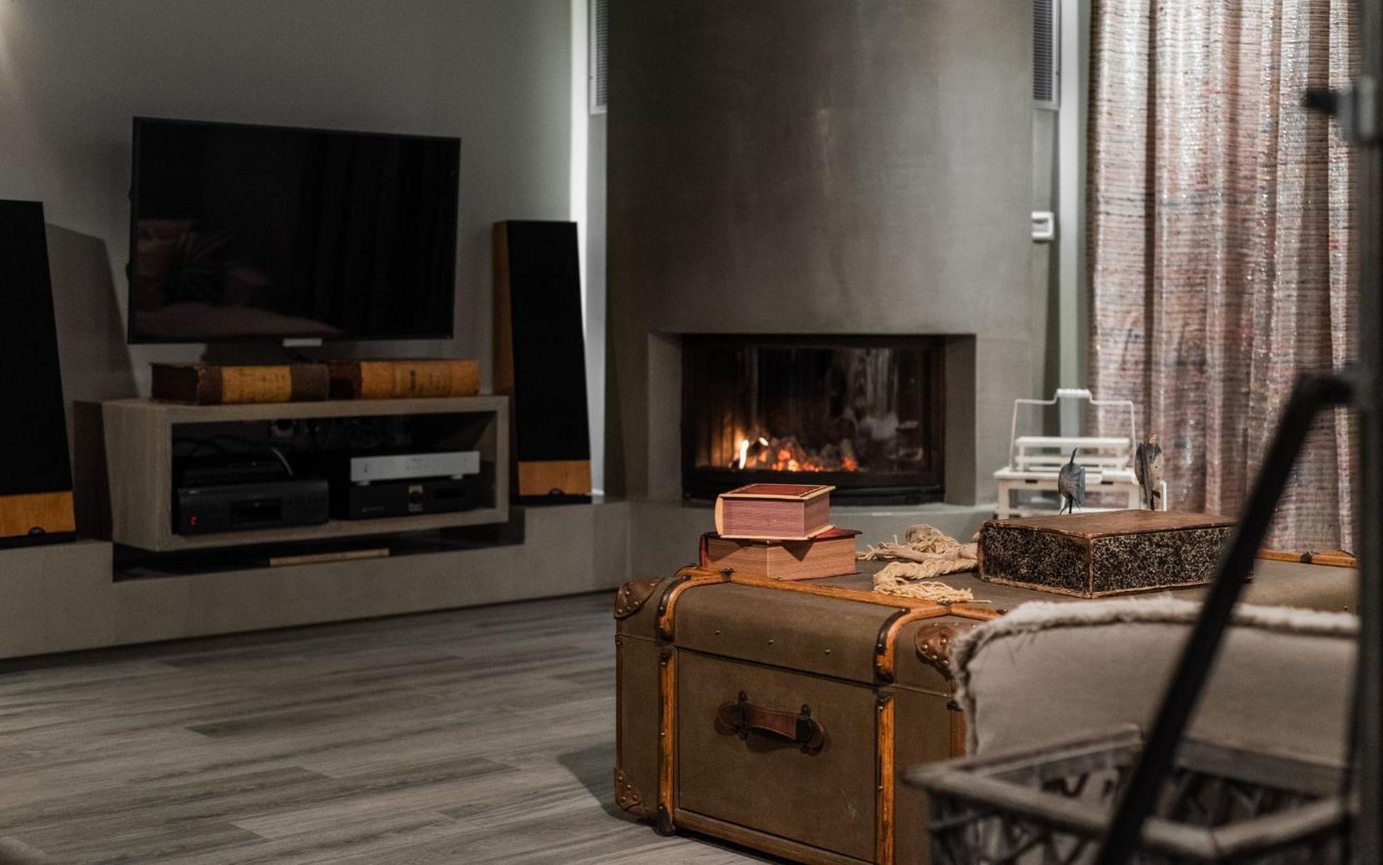 Tyros Boutique Houses Villas Екстер'єр фото