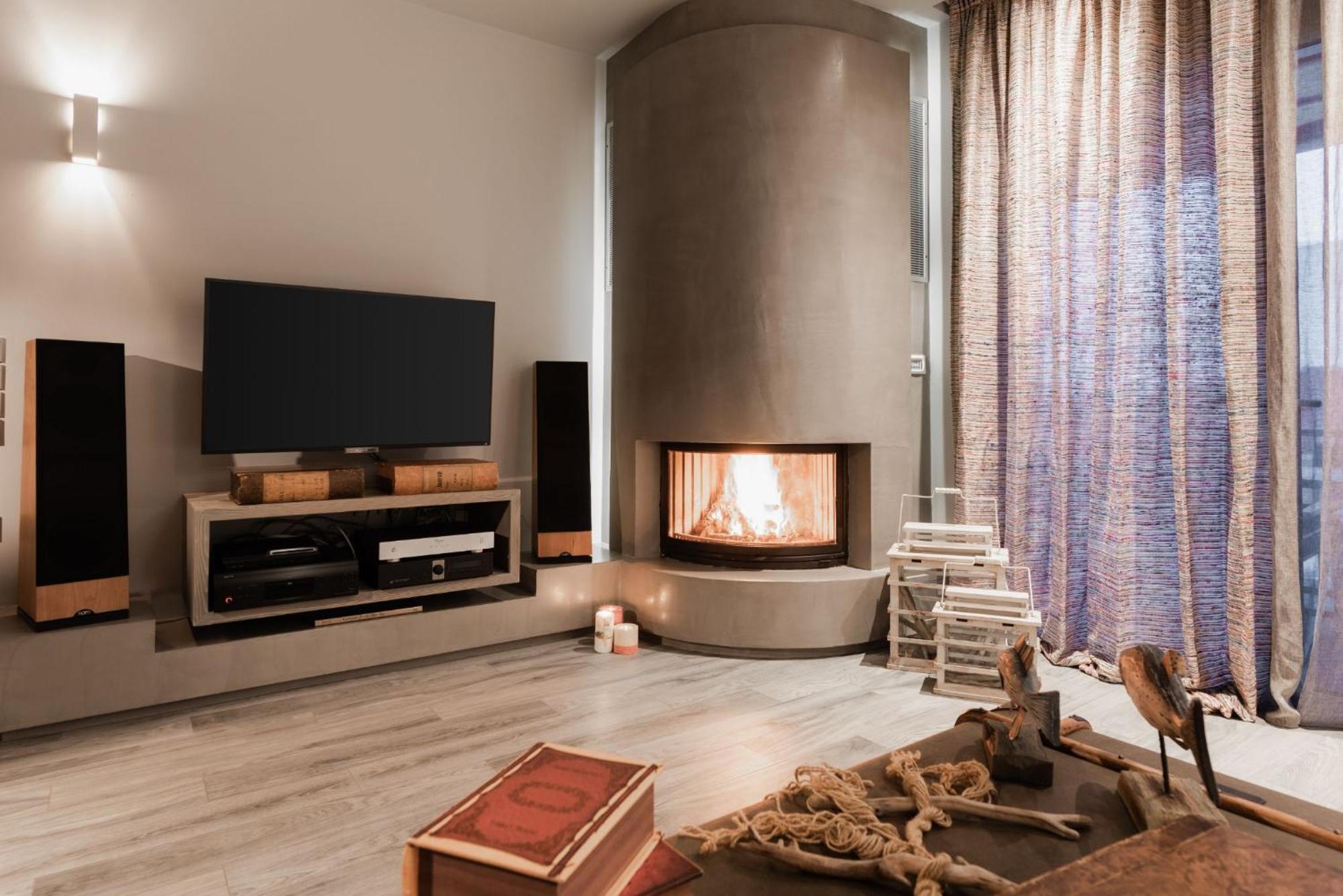 Tyros Boutique Houses Villas Екстер'єр фото