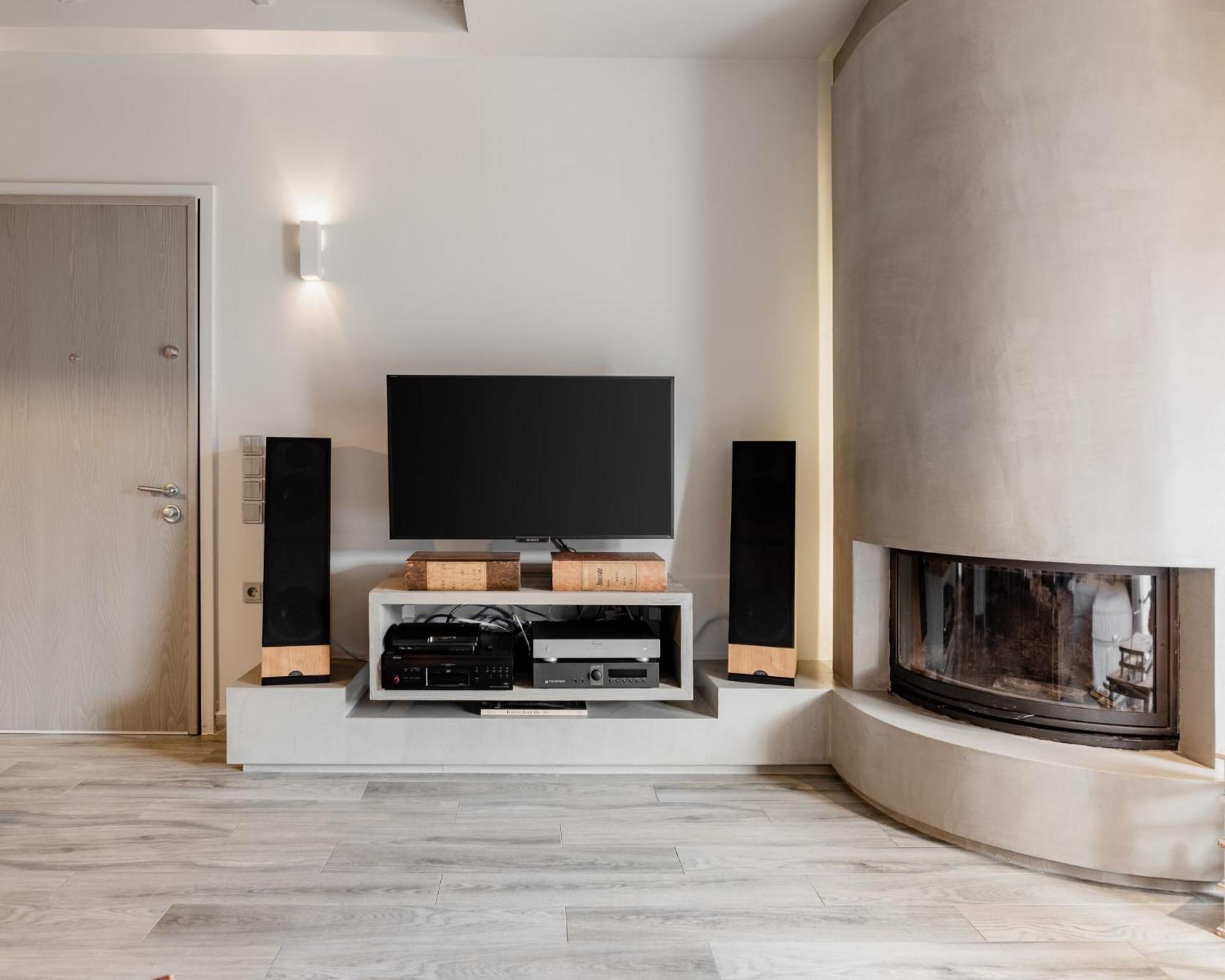 Tyros Boutique Houses Villas Екстер'єр фото