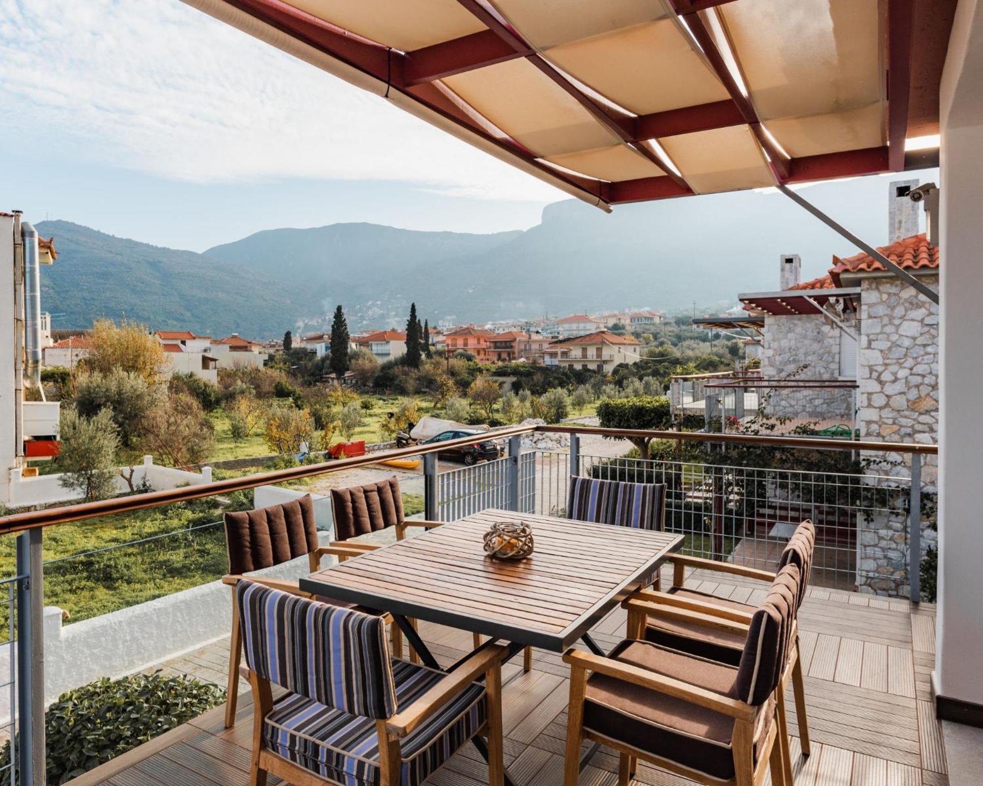Tyros Boutique Houses Villas Екстер'єр фото