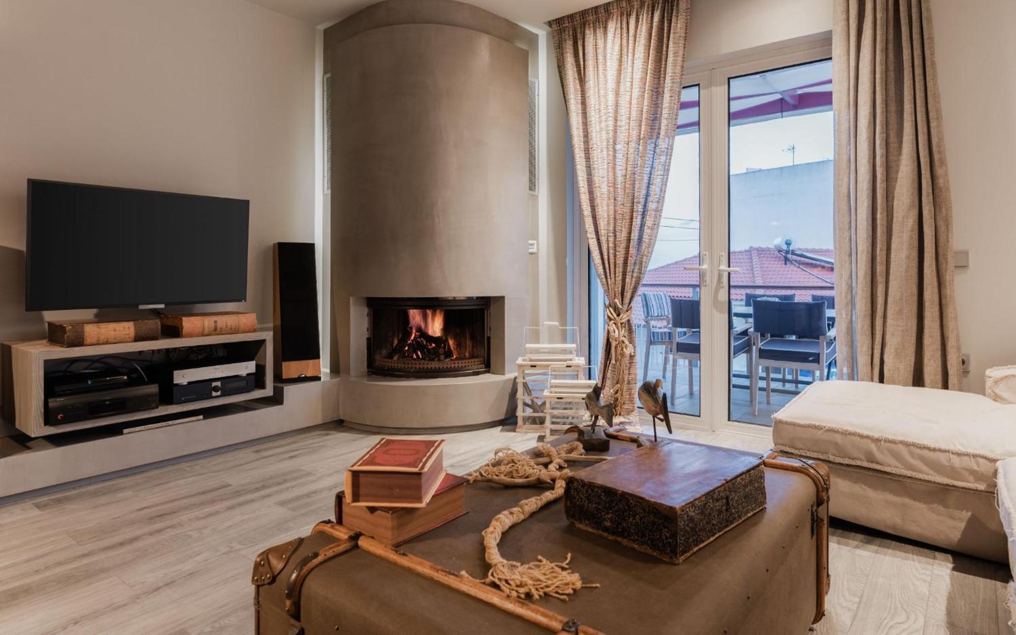 Tyros Boutique Houses Villas Екстер'єр фото