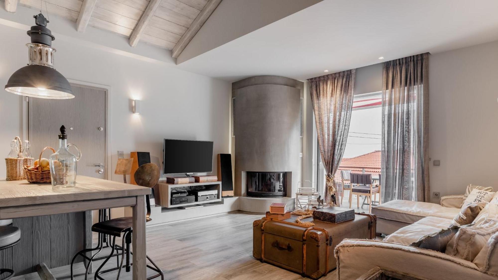 Tyros Boutique Houses Villas Екстер'єр фото