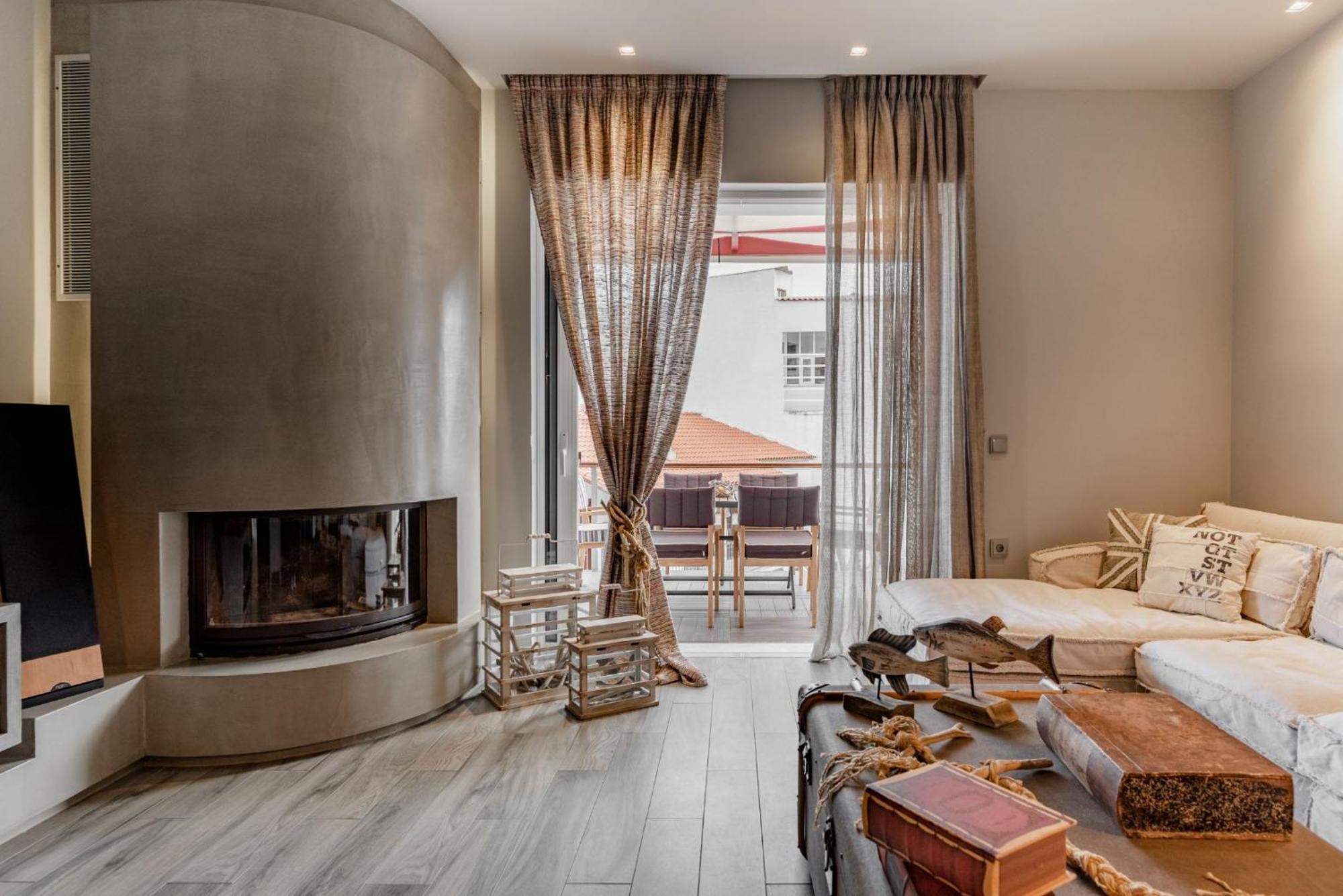 Tyros Boutique Houses Villas Екстер'єр фото
