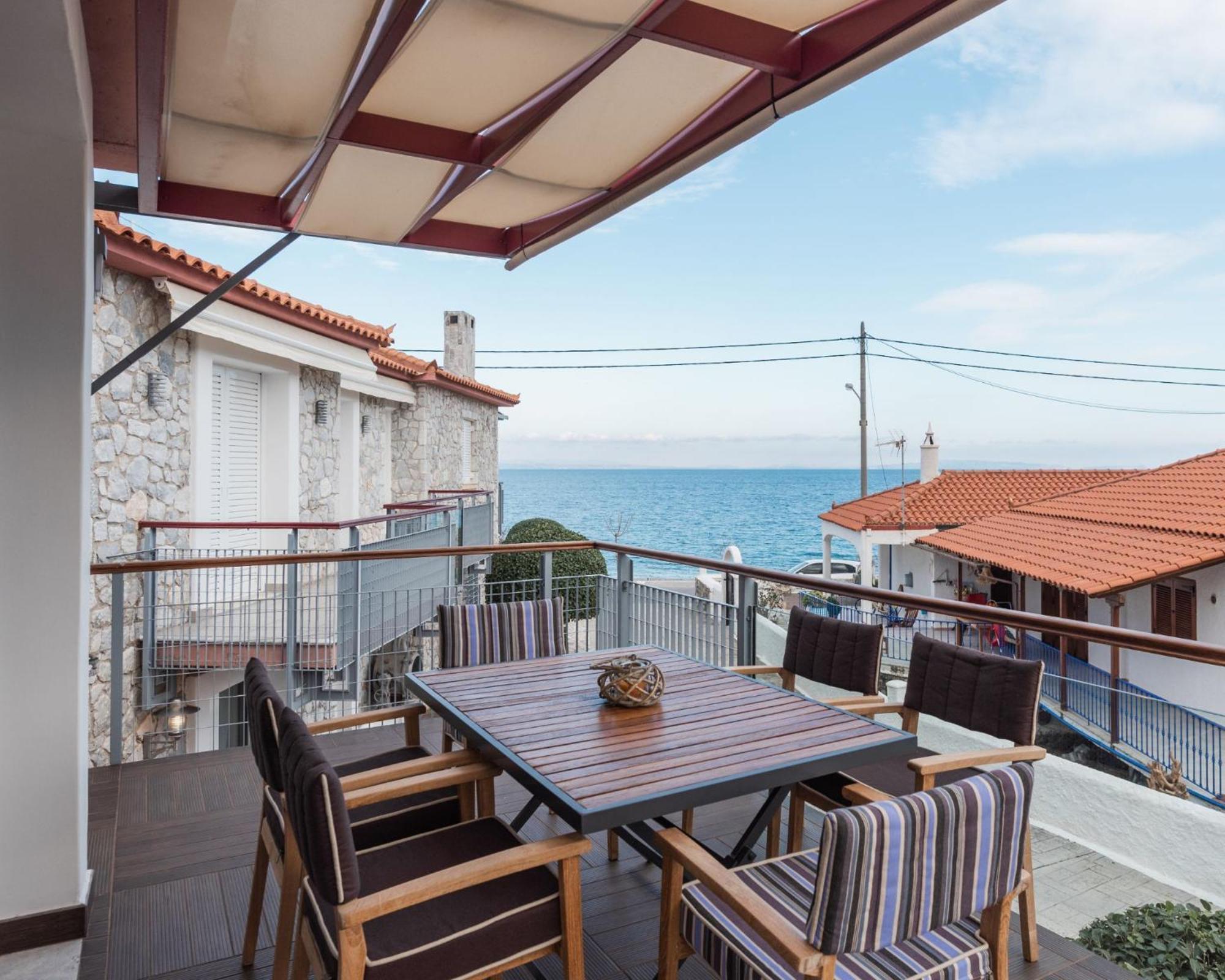 Tyros Boutique Houses Villas Екстер'єр фото