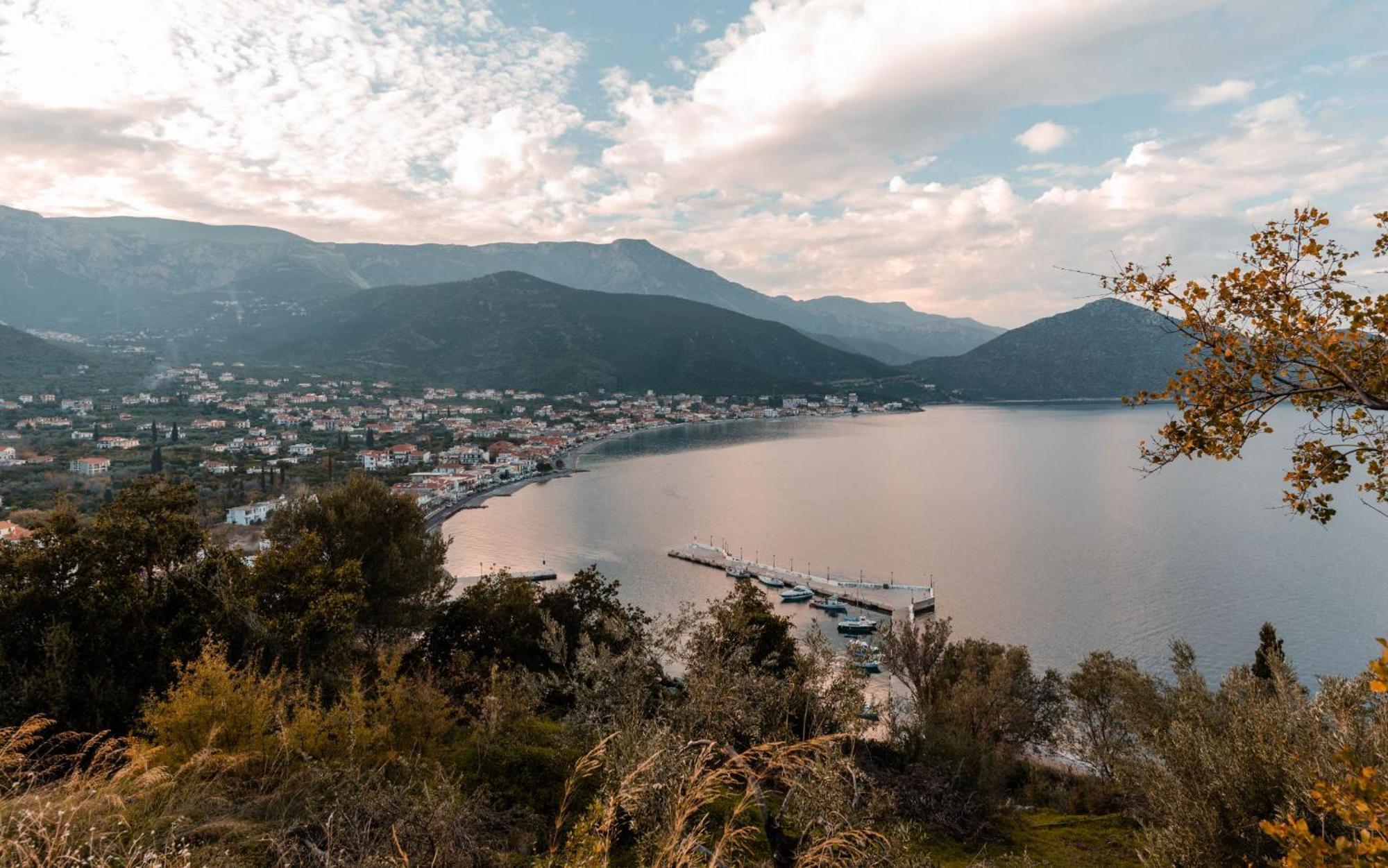 Tyros Boutique Houses Villas Екстер'єр фото