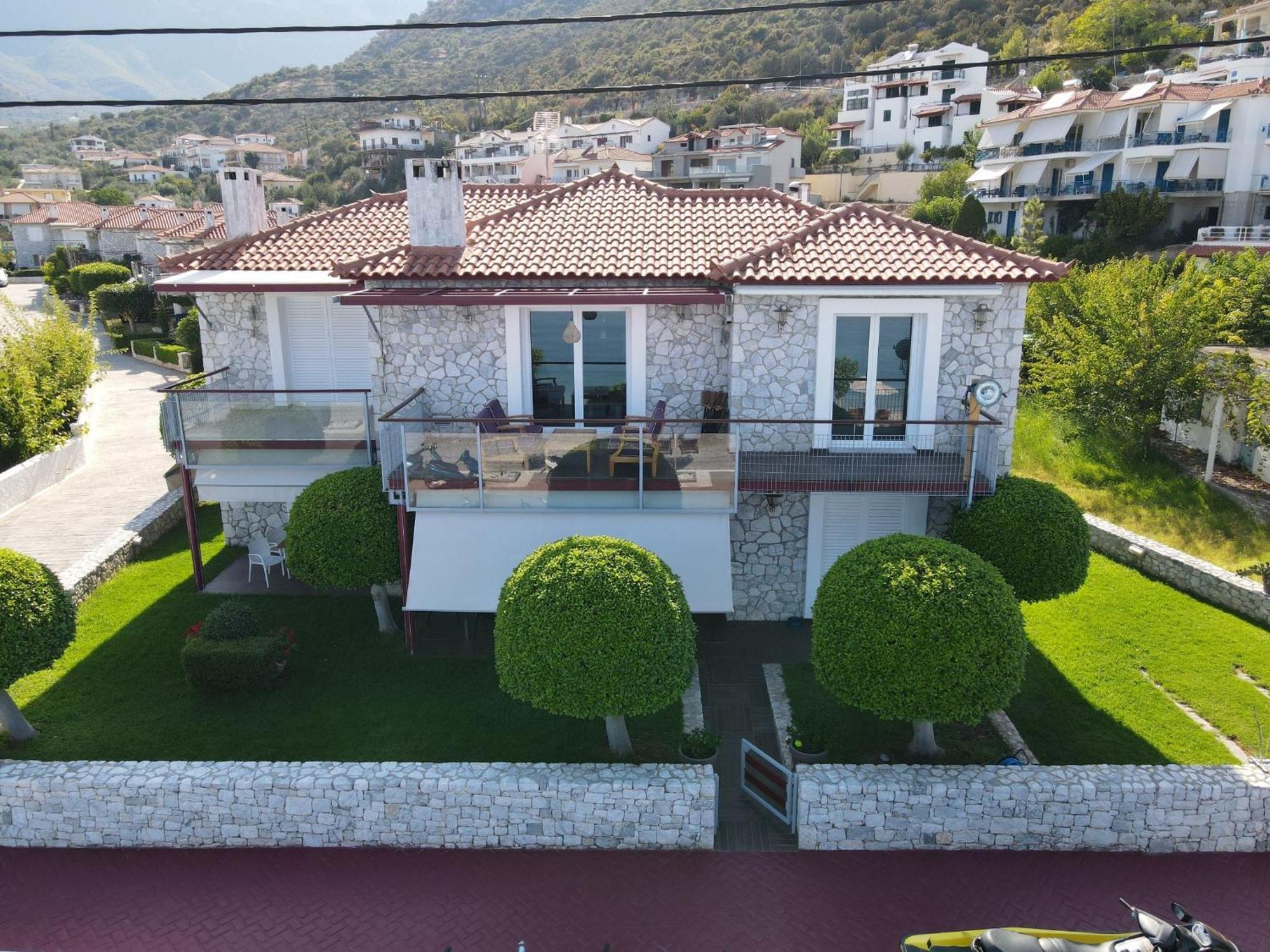 Tyros Boutique Houses Villas Екстер'єр фото