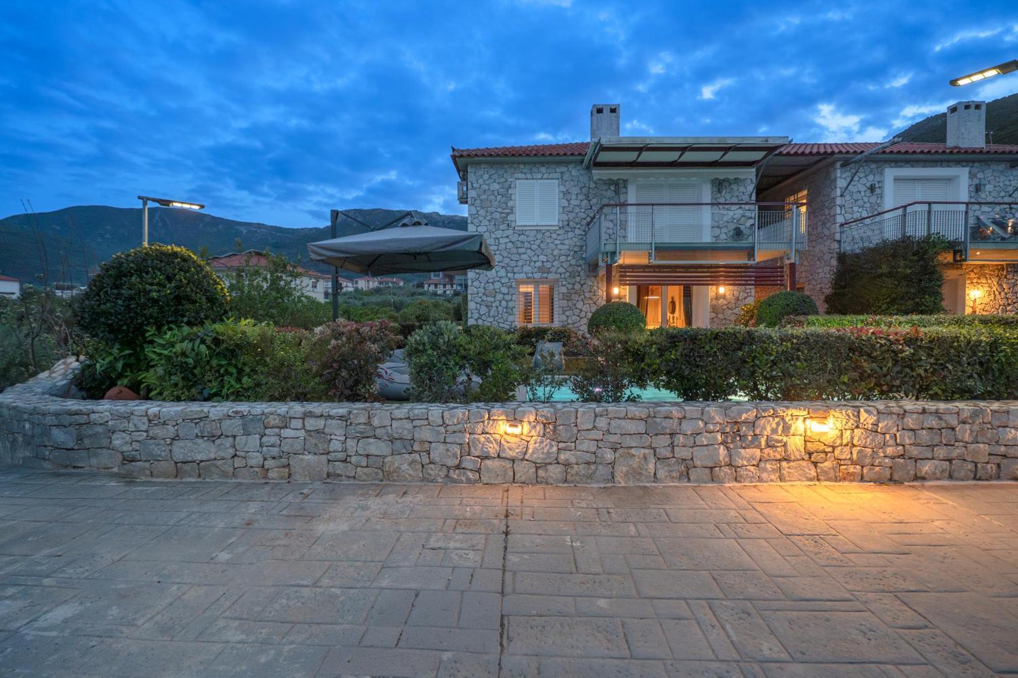 Tyros Boutique Houses Villas Екстер'єр фото