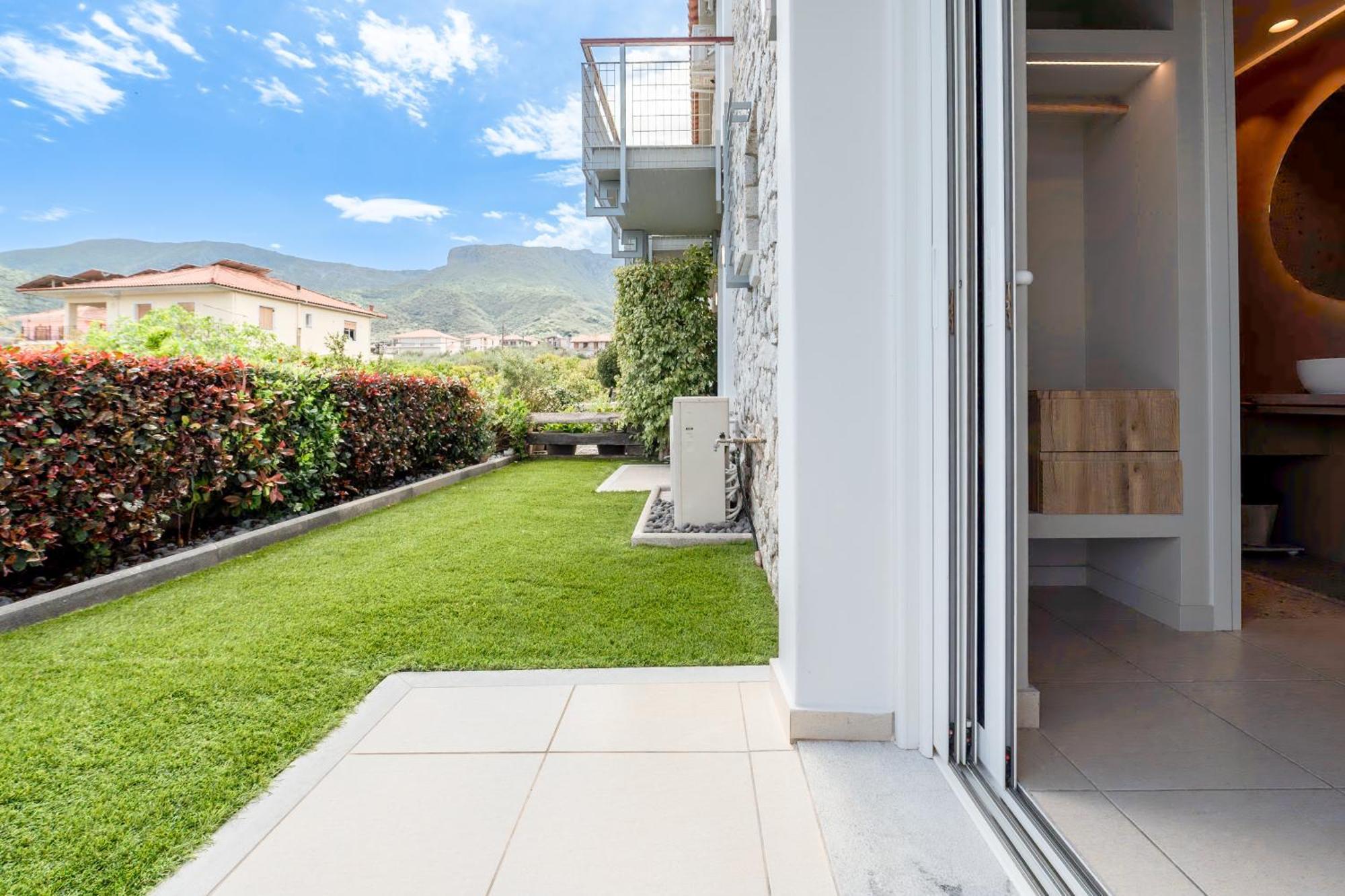 Tyros Boutique Houses Villas Номер фото