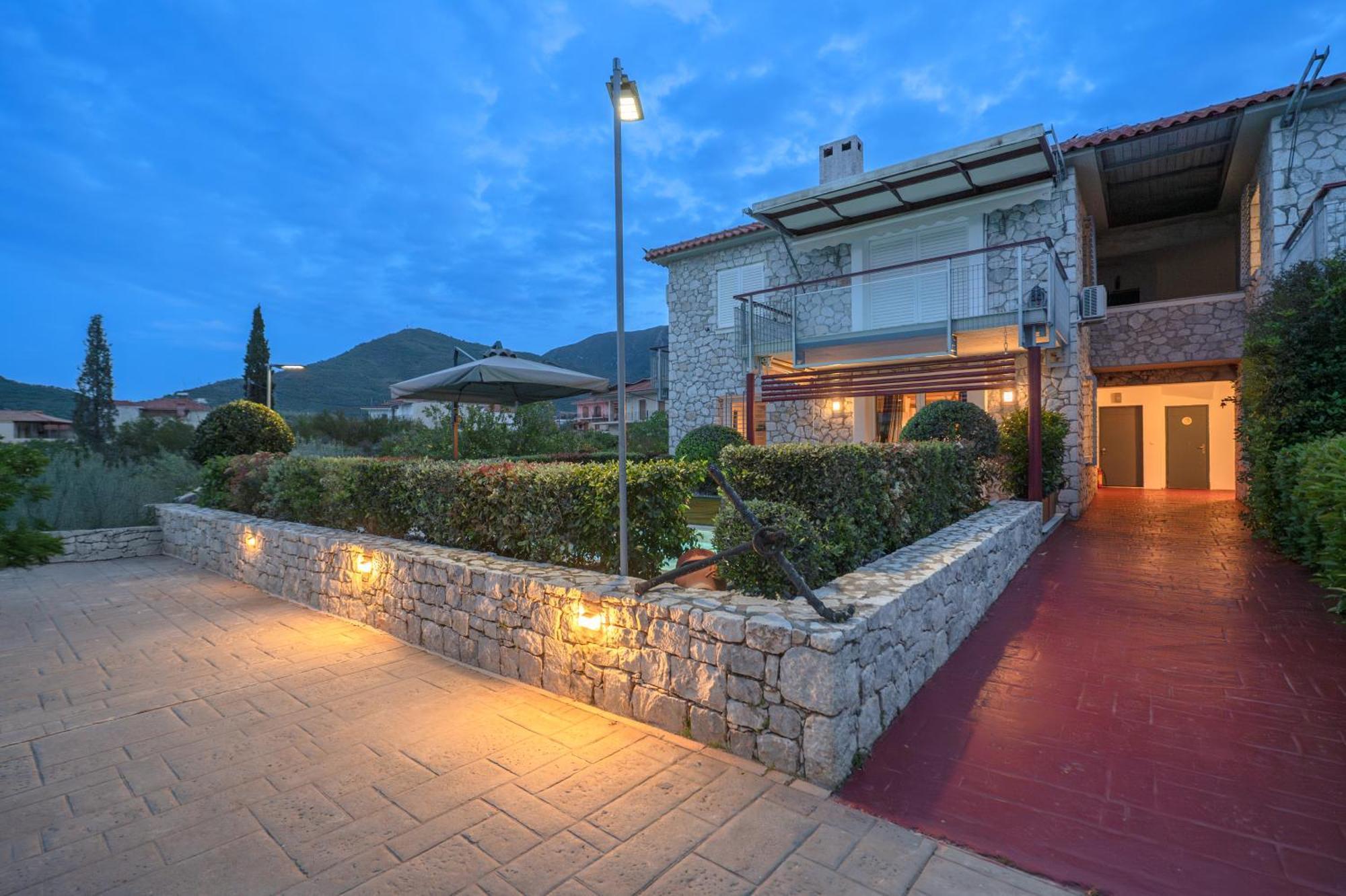 Tyros Boutique Houses Villas Екстер'єр фото
