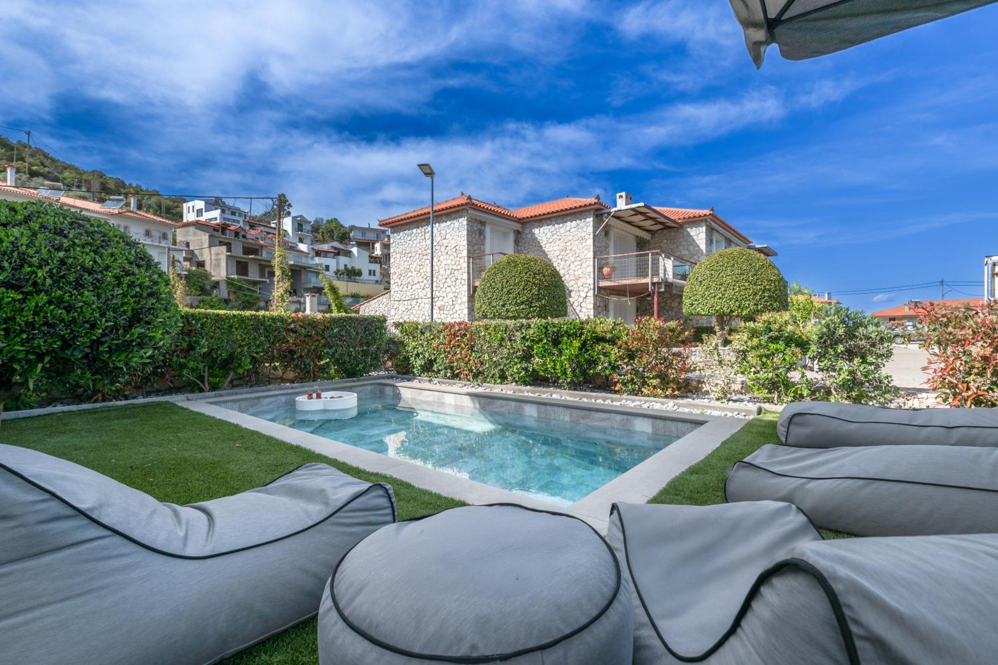 Tyros Boutique Houses Villas Екстер'єр фото