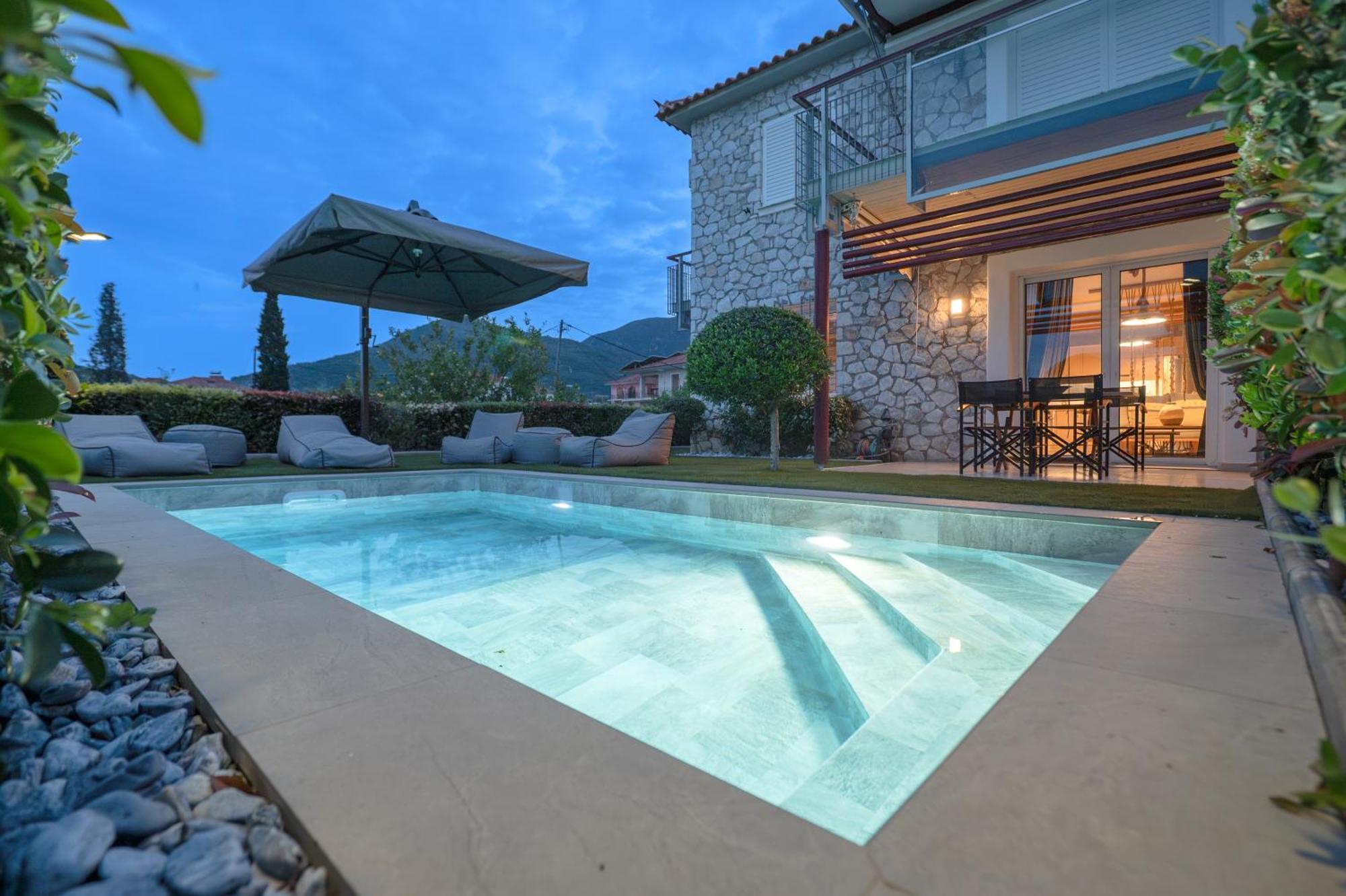 Tyros Boutique Houses Villas Номер фото