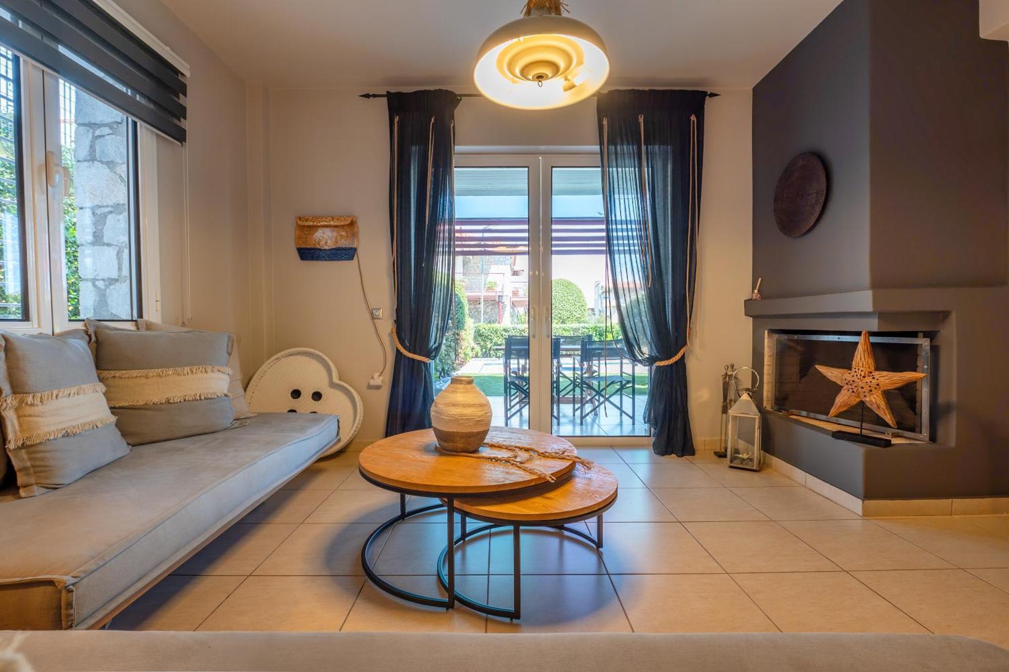 Tyros Boutique Houses Villas Екстер'єр фото