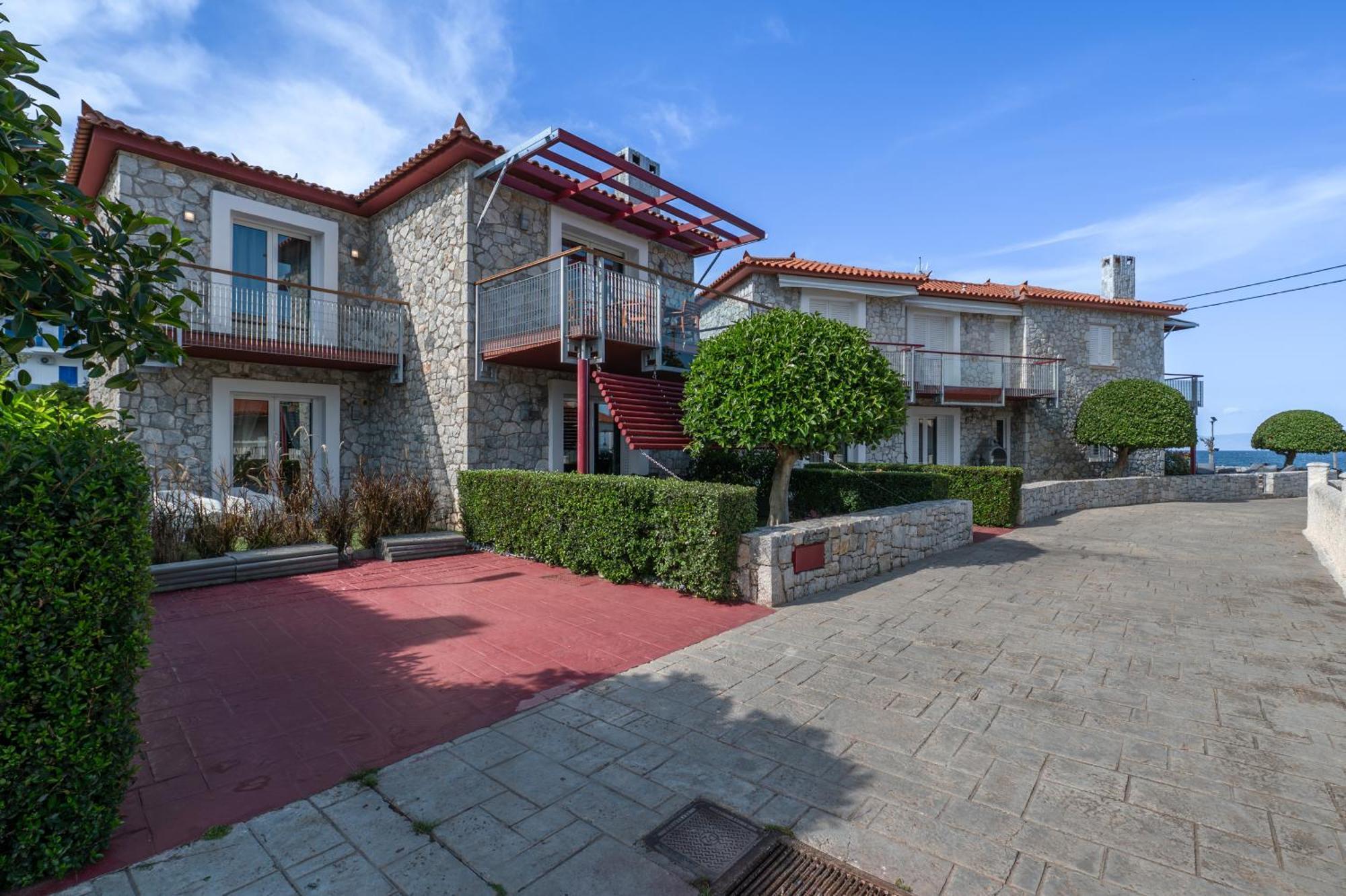 Tyros Boutique Houses Villas Екстер'єр фото