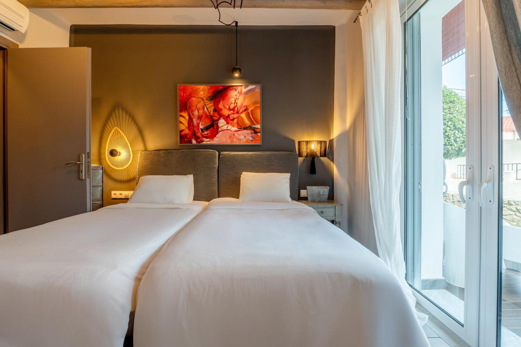 Tyros Boutique Houses Villas Номер фото