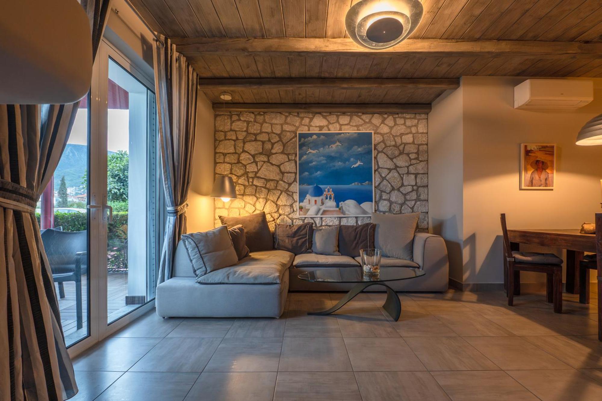 Tyros Boutique Houses Villas Номер фото