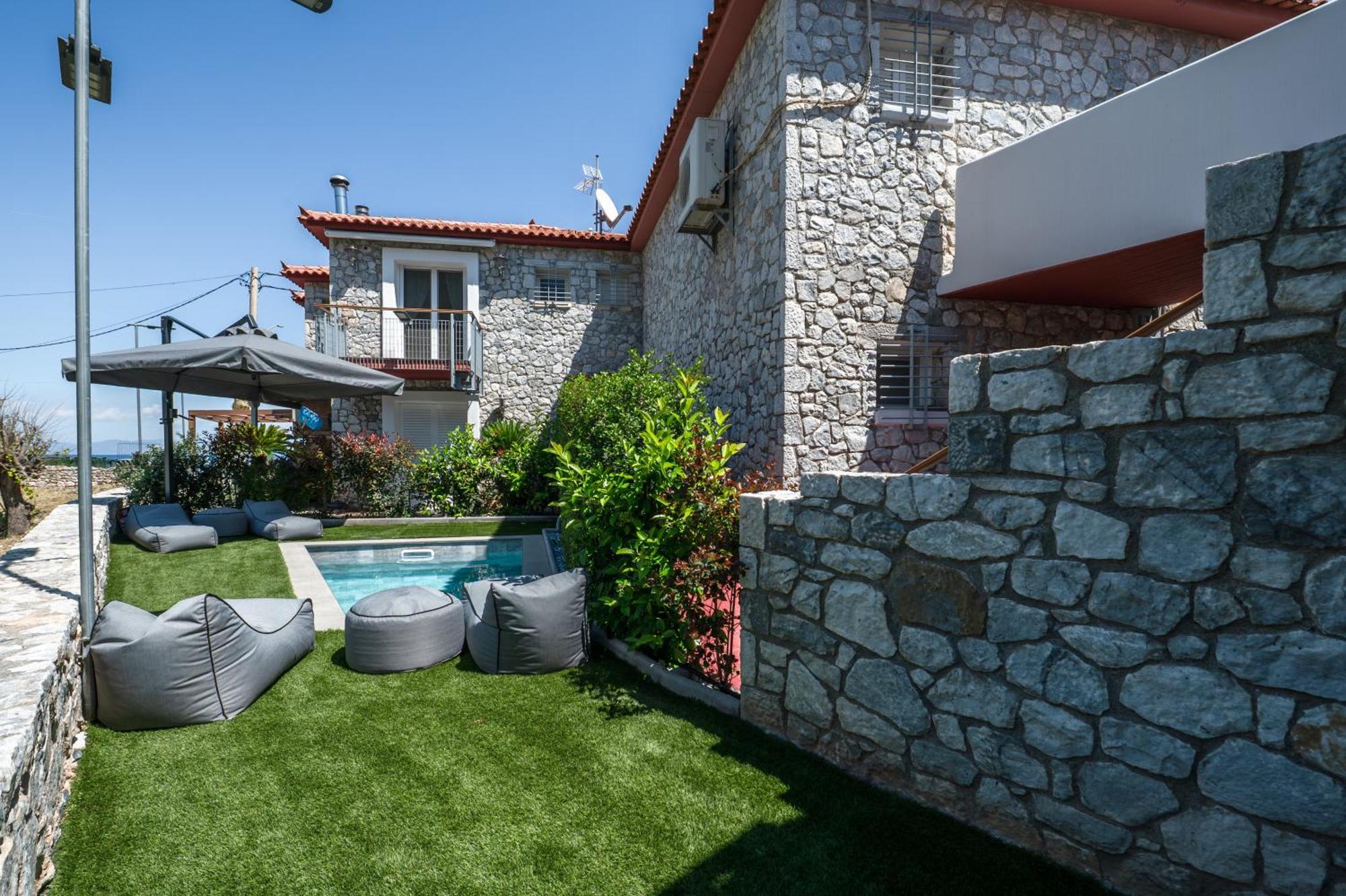 Tyros Boutique Houses Villas Екстер'єр фото