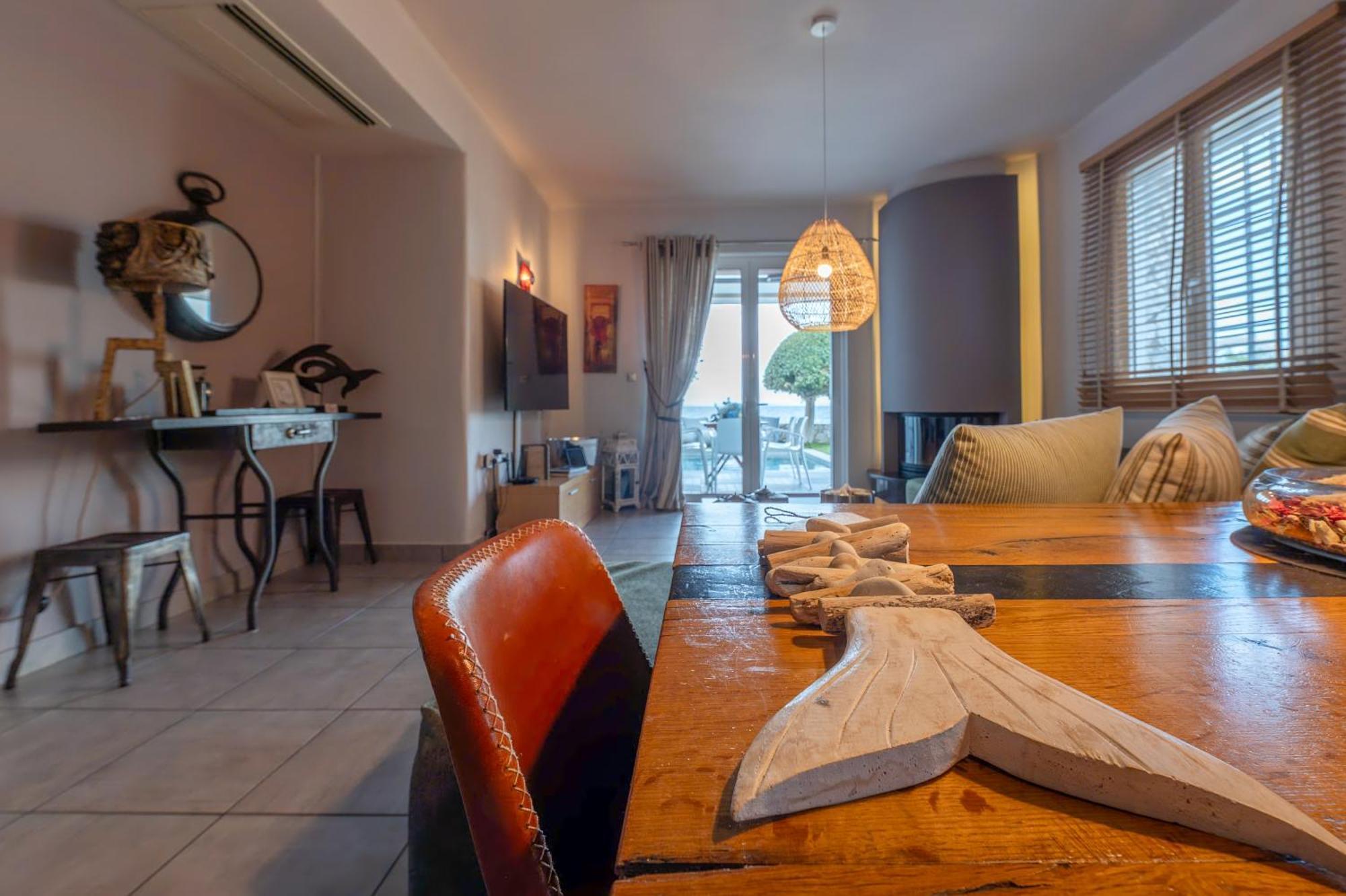 Tyros Boutique Houses Villas Номер фото