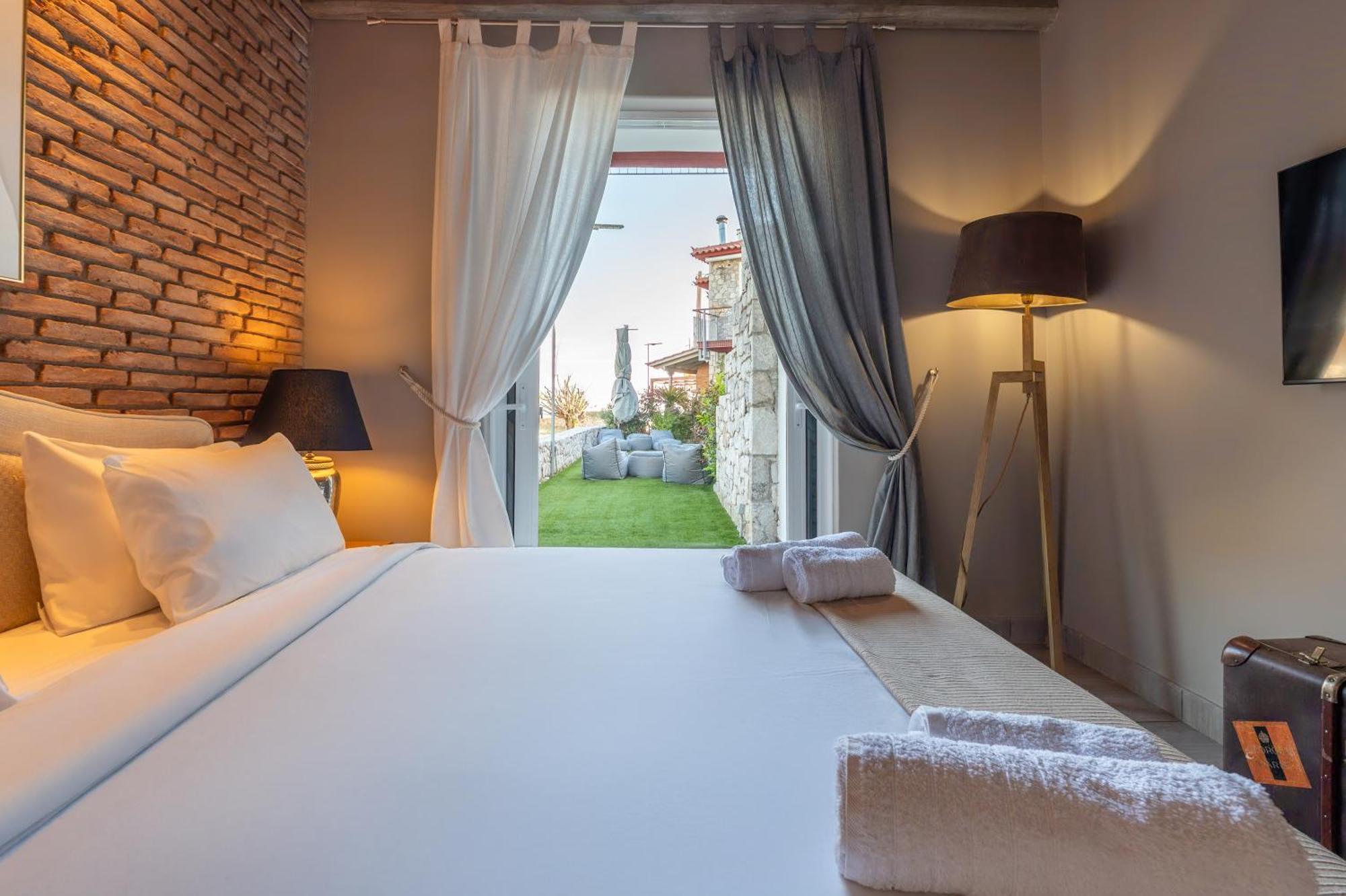 Tyros Boutique Houses Villas Номер фото