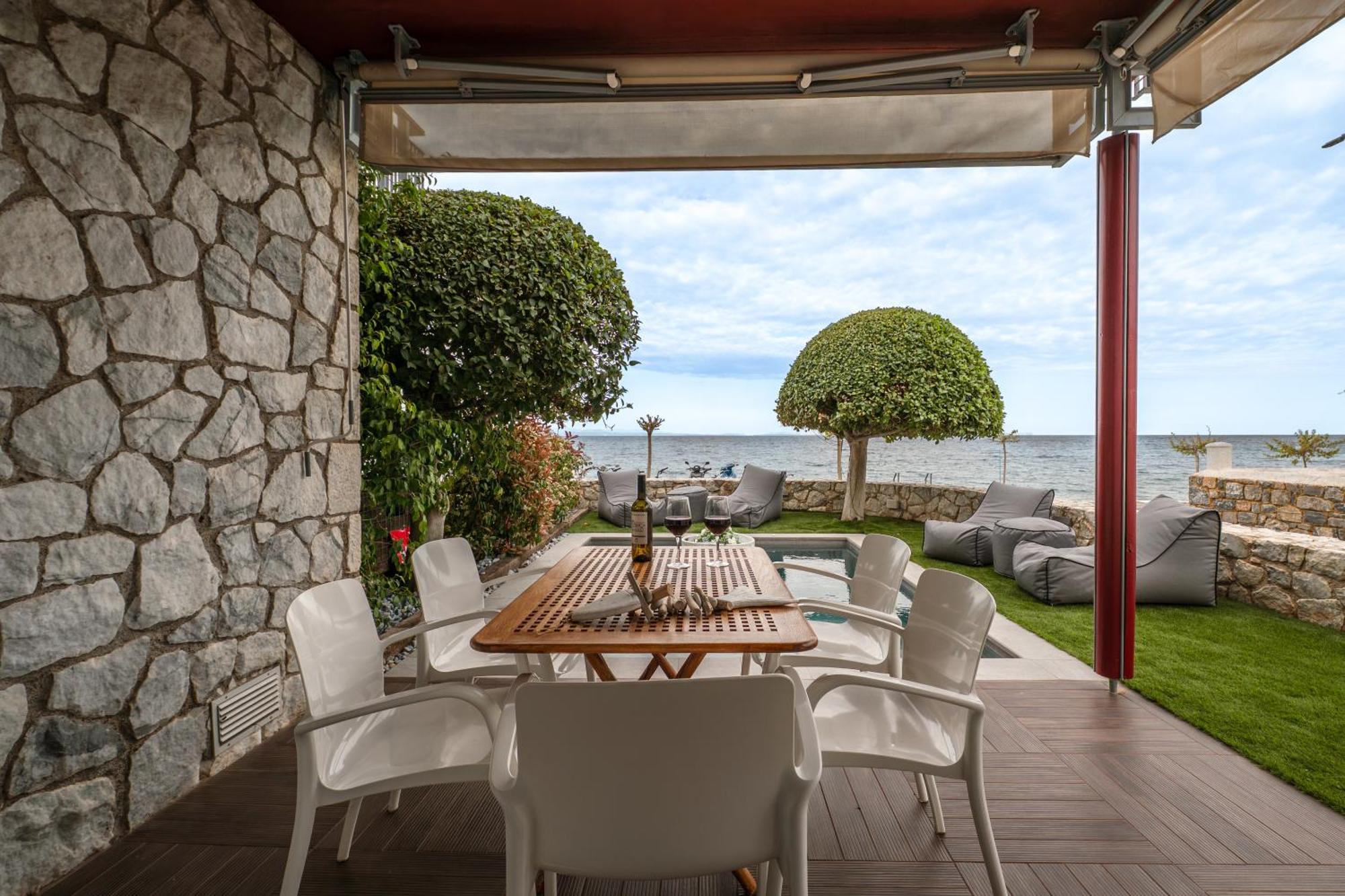 Tyros Boutique Houses Villas Номер фото