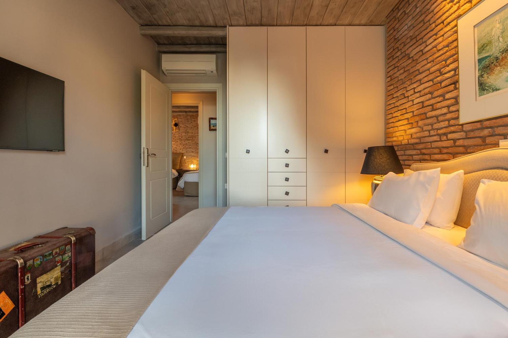 Tyros Boutique Houses Villas Номер фото