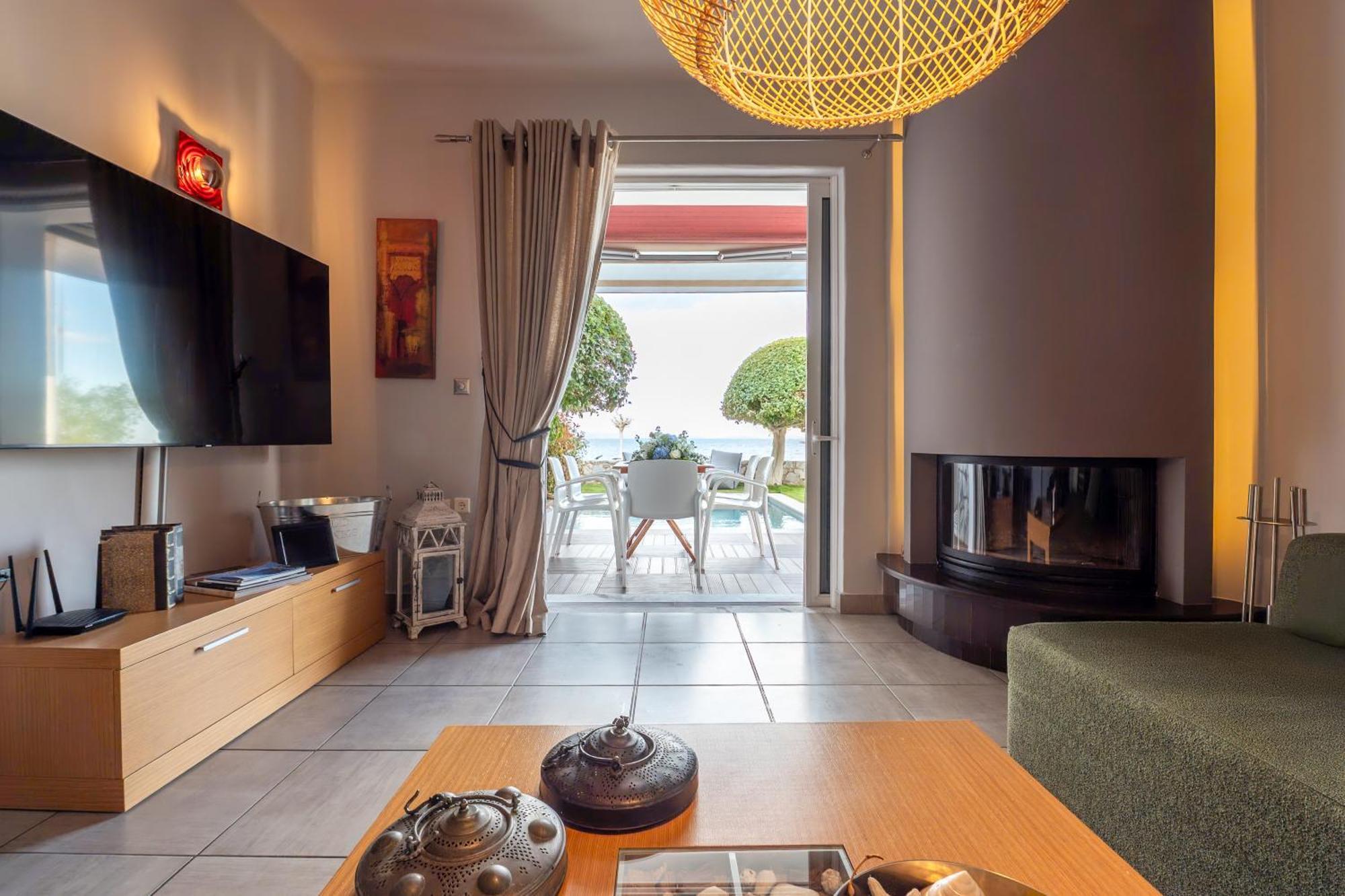 Tyros Boutique Houses Villas Екстер'єр фото