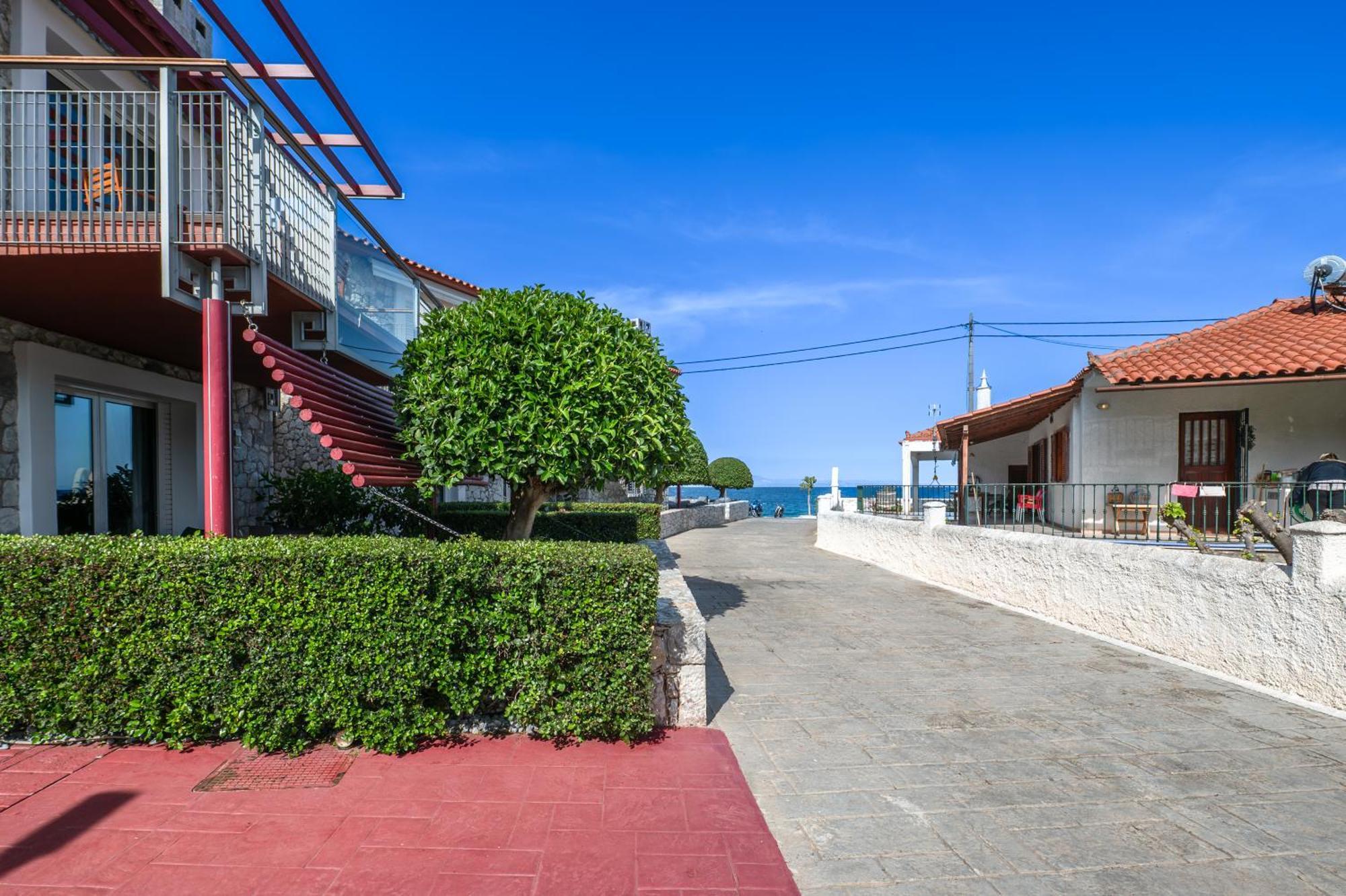 Tyros Boutique Houses Villas Екстер'єр фото