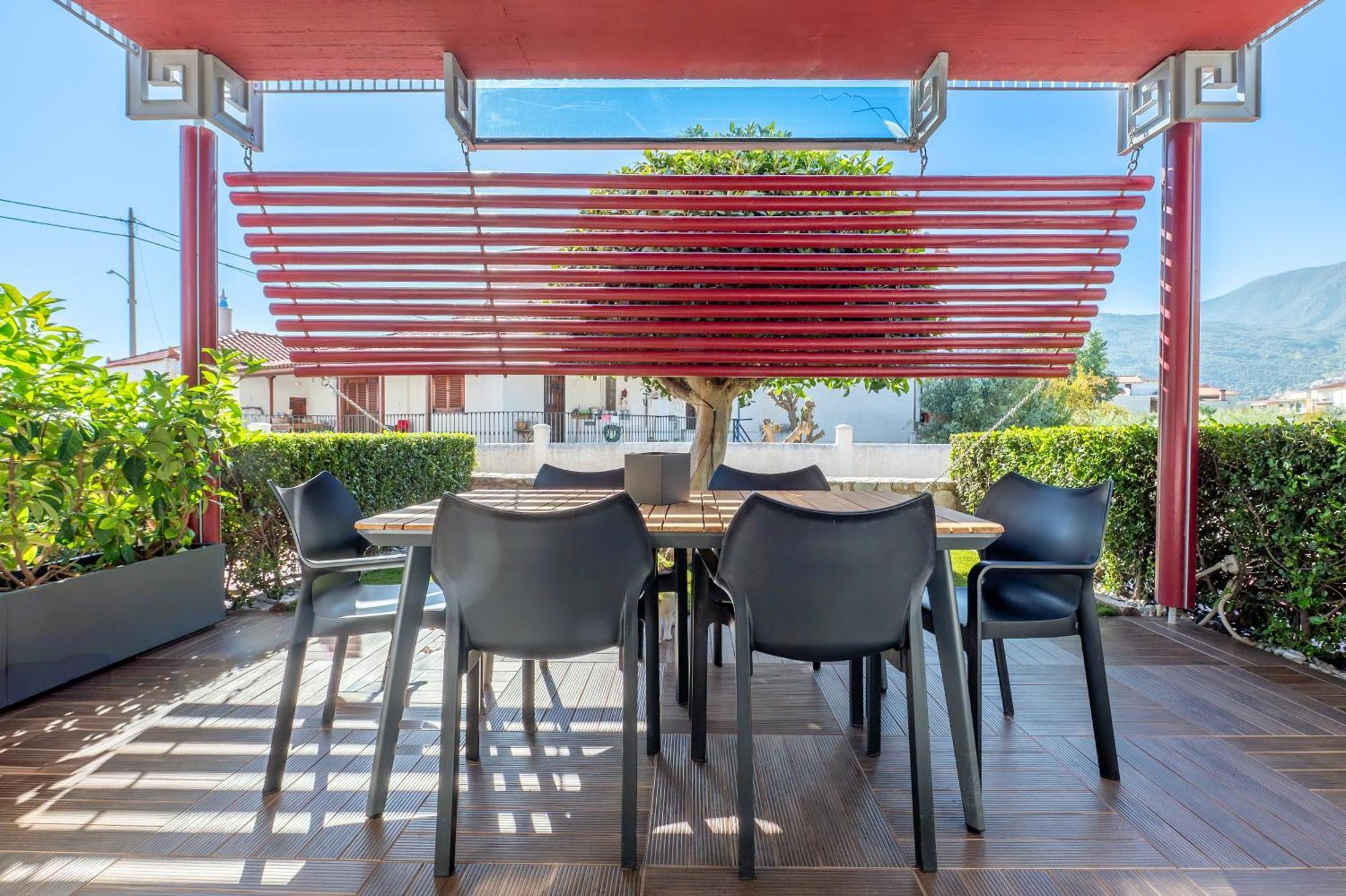 Tyros Boutique Houses Villas Екстер'єр фото