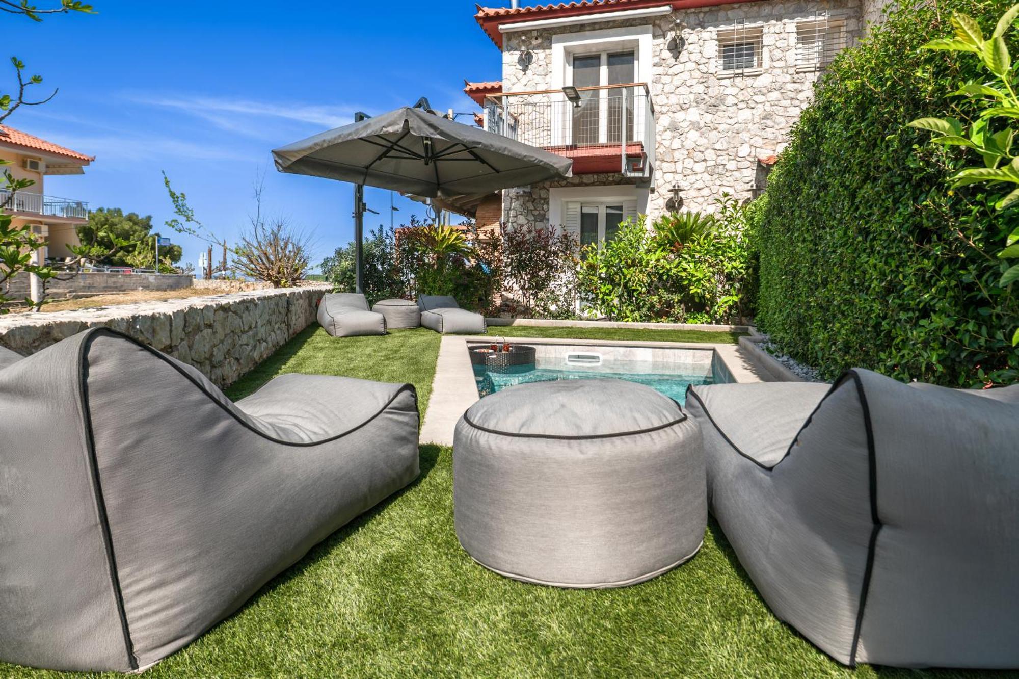 Tyros Boutique Houses Villas Екстер'єр фото