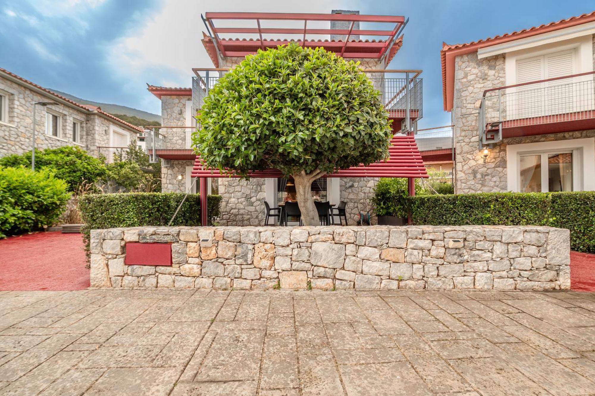 Tyros Boutique Houses Villas Екстер'єр фото
